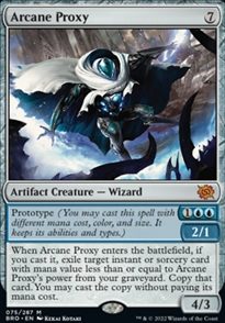 Arcane Proxy